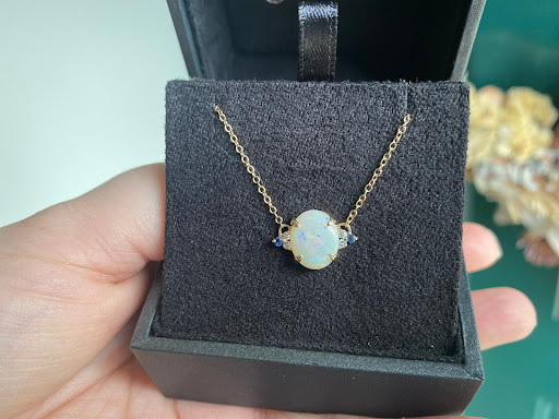 Jewelry Store «Worthington Jewelers», reviews and photos, 692 High St, Worthington, OH 43085, USA