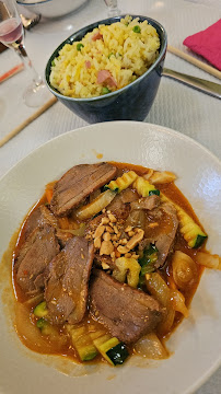 Plats et boissons du Restaurant asiatique Le Bambou à Lambesc - n°13