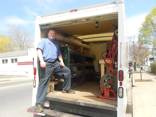 Plumber «McMahon Plumbing & Heating», reviews and photos, 1052 Hyde Park Ave, Hyde Park, MA 02136, USA