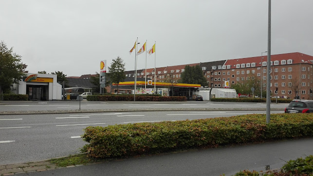 Anmeldelser af Shell i Aalborg - Tankstation