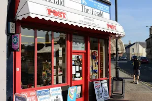 J Brown Newsagents Limited image