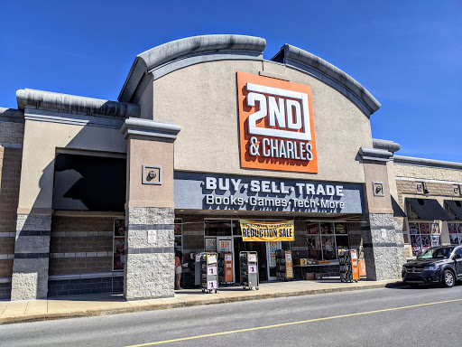 2nd & Charles, 17636 Garland Groh Blvd, Hagerstown, MD 21740, USA, 