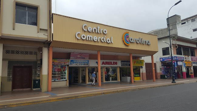 Centro Comercial Carolina