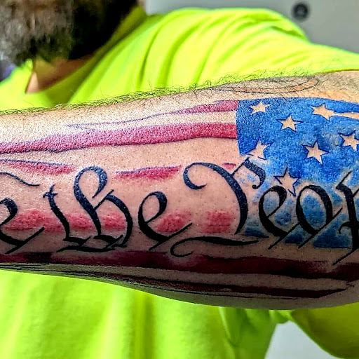 Explore tattoo ideas for grandkids names, creative tattoo ideas in Nevada, available at Generation X Tattoos and Piercings