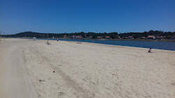 Plage des Chenes-Lieges'in fotoğrafı ve yerleşim