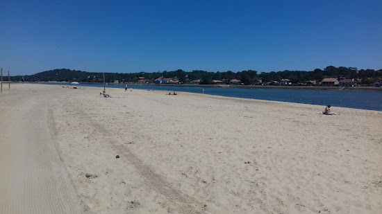 Plage des Chenes-Lieges