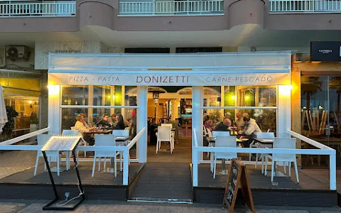 Donizetti Italian Restaurant Fuengirola image