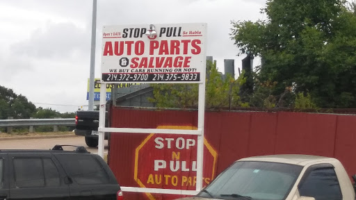 Stop N Pull Auto Parts & Salvage