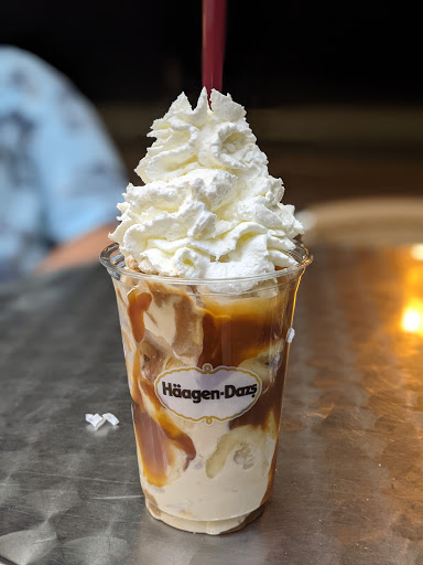 Ice Cream Shop «Häagen-Dazs® Ice Cream Shop», reviews and photos, 814 N Broadwalk, Hollywood, FL 33019, USA