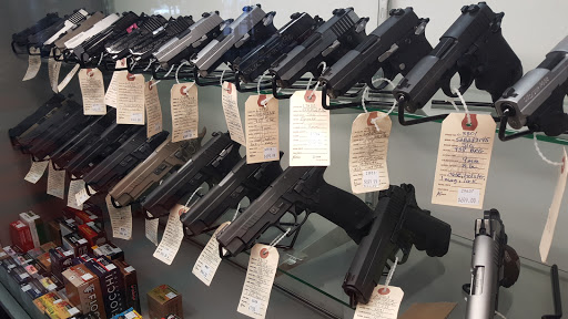 Gun shop Springfield