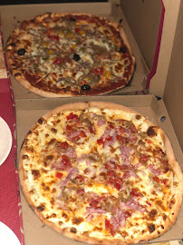Plats et boissons du Pizzas à emporter Pizzeria Maffei à Boulbon - n°11