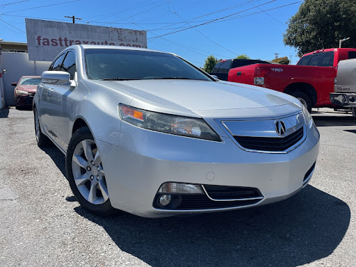 Used Car Dealer «Fast Trax Auto», reviews and photos, 10225 San Pablo Ave, El Cerrito, CA 94530, USA