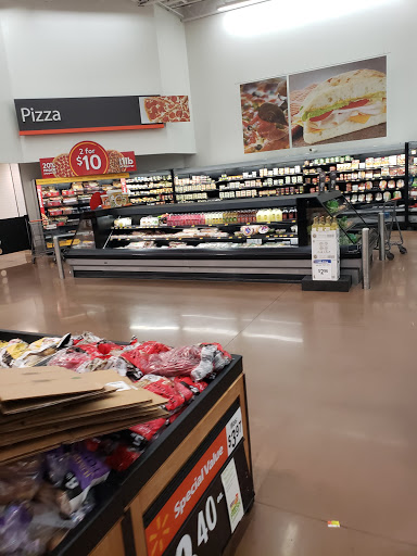 Supermarket «Walmart Neighborhood Market», reviews and photos, 1720 E Little Creek Rd, Norfolk, VA 23518, USA