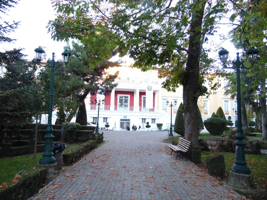 Tripoliçe, Yunanistan