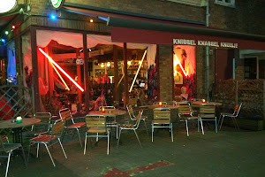 Café Knibbel Knabbel Knuisje