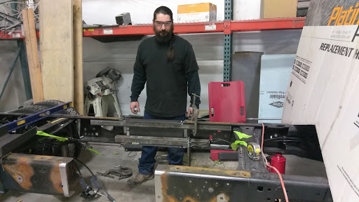 Auto Body Shop «Northwest Auto Body», reviews and photos, 3699 Fruitvale Blvd, Yakima, WA 98902, USA