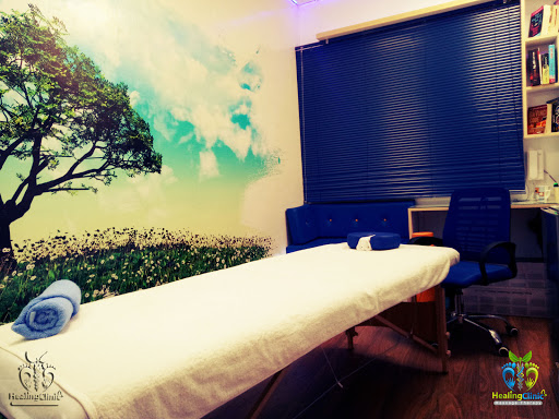 HEALING CLINIC-MASSAGE Therapy