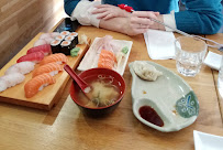 Plats et boissons du Restaurant japonais Sushi Sei à Vincennes - n°9
