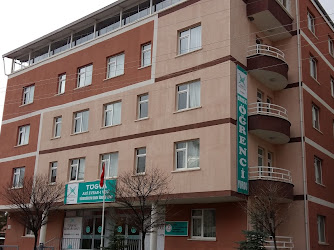 TÜGVA Kırşehir Ahi Evran-ı Veli Yükseköğretim Erkek Öğrenci Yurdu