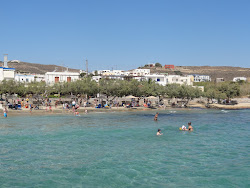 Paralia Azolimnos'in fotoğrafı ve yerleşim