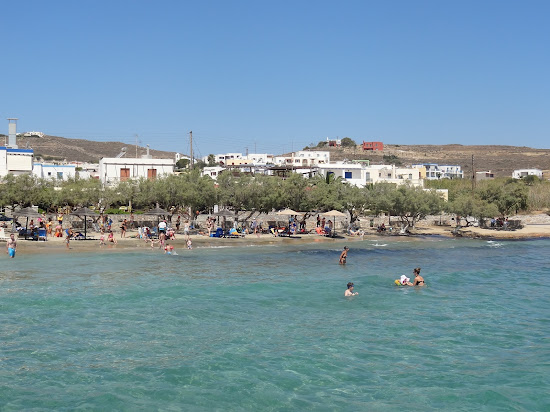 Paralia Azolimnos