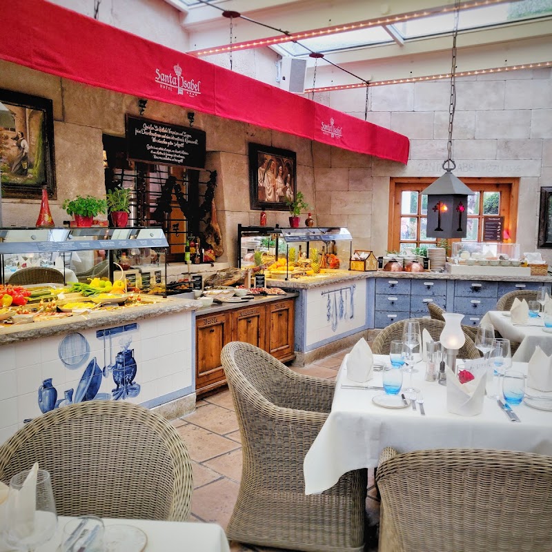 Restaurant "Sala Santa Isabel"