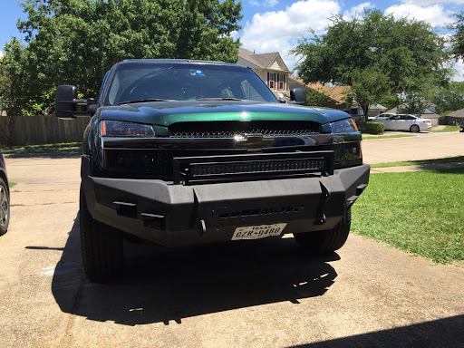 Auto Body Shop «Rite-Co Collision Center», reviews and photos, 1450 I-30 Frontage Rd, Rockwall, TX 75087, USA