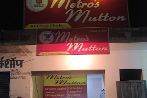 Metro's Mutton image