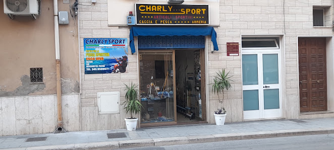 Charly Sport Di Antonio Falcone Manfredonia Via Scaloria, 94, 71043 Manfredonia FG, Italia