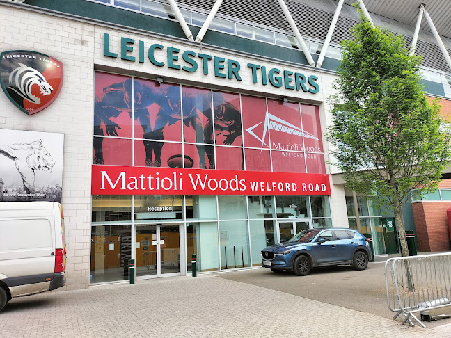 Leicester Tigers Rugby Club - Sports Complex