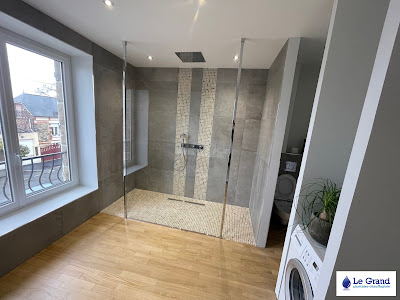 Le Grand Plombier Chauffagiste - Salle de bain Rennes à Vezin-le-Coquet