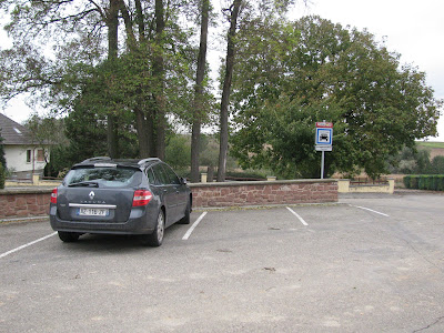 Aire de covoiturage - Stutzheim-Offenheim - Hagelweg à Stutzheim-Offenheim