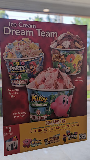 Ice Cream Shop «Cold Stone Creamery», reviews and photos, 12286 SW Scholls Ferry Rd #14, Tigard, OR 97223, USA