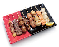 Yakitori du Restaurant japonais Sushi Izu à Noisy-le-Grand - n°1