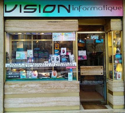 Vision Informatique à Annecy