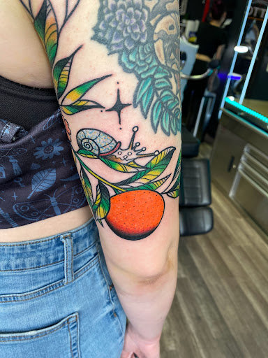 Explore redneck tattoo ideas, creative tattoo ideas in Modesto, available at Dying Art Tattoo