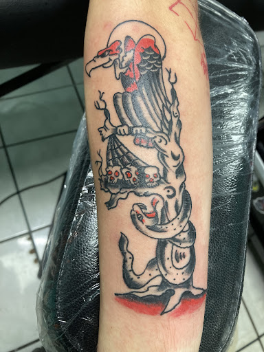 Explore 100 tattoo ideas, creative tattoo ideas in Orange Park, available at Fantasy Tattoo and Piercing