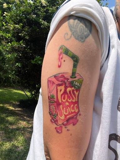 Explore tattoo studio ideas, creative tattoo ideas in Mobile, available at Boujie Tattoo & Body Piercing