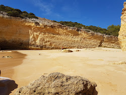 Photo de Praia do Barranquinho avec un rivage droit