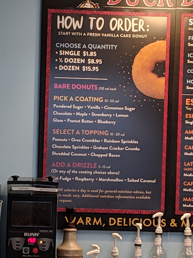 Donut Shop «Duck Donuts», reviews and photos, 825 Polaris Pkwy, Westerville, OH 43082, USA