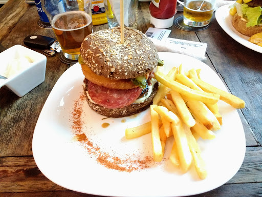 Logo da empresa - Aussie Burger