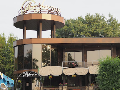 Restoran Meritazh - Ulitsa Haberezhnaya 62-Y Armii, 3, Volgograd, Volgograd Oblast, Russia, 400066