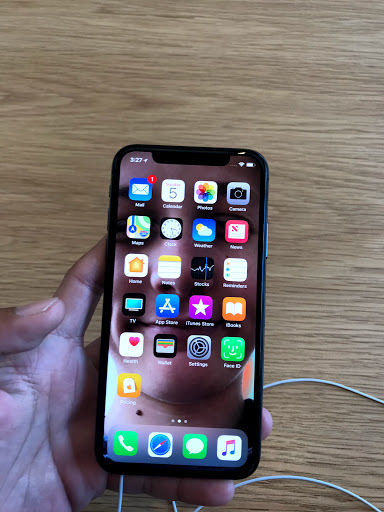 Apple Fashion Island image
