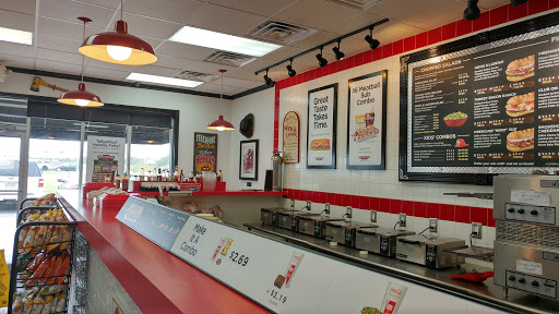 Sandwich Shop «Firehouse Subs», reviews and photos, 1202 S Park St E, Carrollton, GA 30117, USA