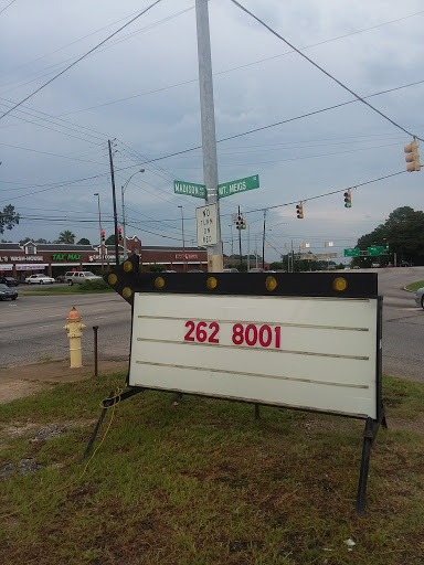 Used Car Dealer «Honorable Used Auto Sales», reviews and photos, 2240 Madison Ave, Montgomery, AL 36107, USA