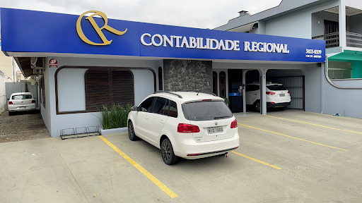 Logo da empresa - Contabilidade Regional