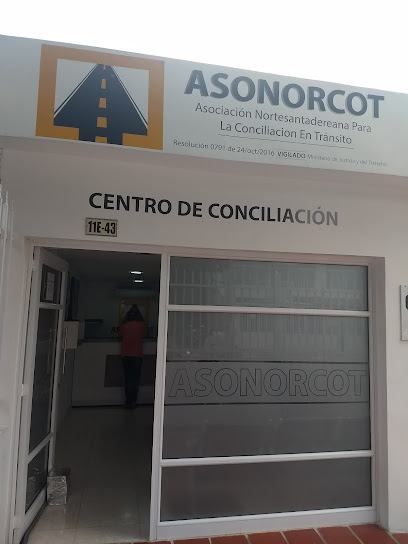 Centro De Conciliación ASONORCOT