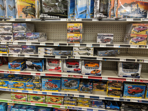 Craft Store «Michaels», reviews and photos, 1385 S Washington St, North Attleborough, MA 02760, USA