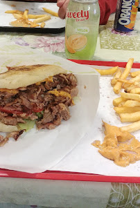Plats et boissons du Restaurant de plats à emporter Salam snack kebab halal à Tarbes - n°10