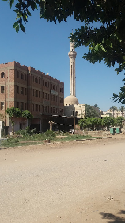 Shansour Islamic center mosque